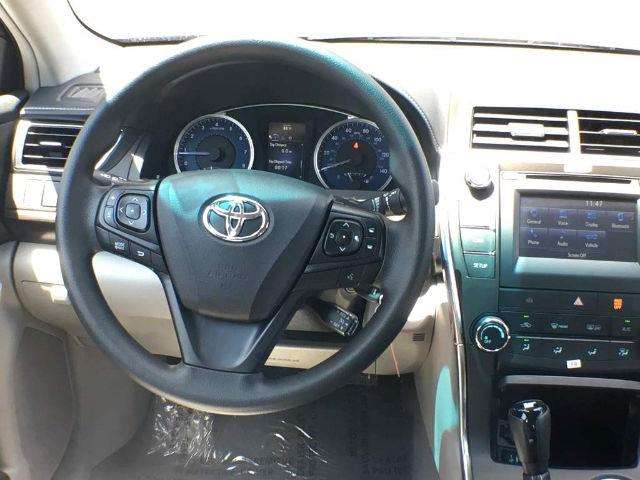 2017 Toyota Camry LE 4Dr Sedan